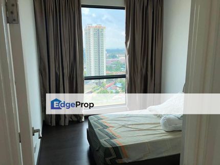 Sks Pavilion Residences @ Ciq , Johor, Johor Bahru