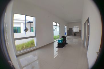 Amber Hills 2 @ Bandar Baru Kangkar Pulai