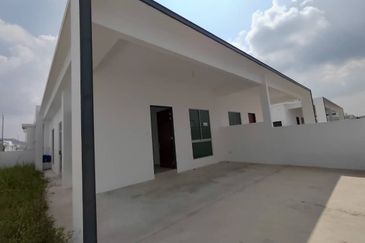 Amber Hills 2 @ Bandar Baru Kangkar Pulai