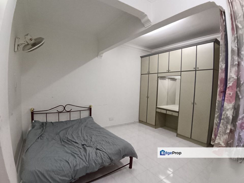 Permas Jaya @ Mon Bisco Apartment , Johor, Permas Jaya/Senibong