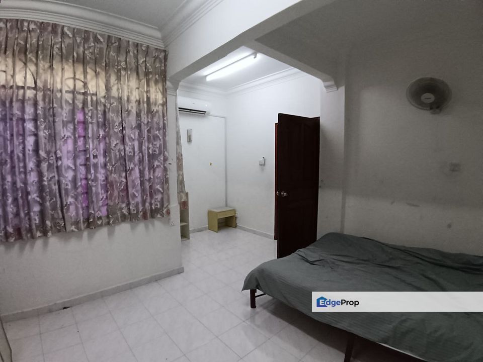 Permas Jaya @ Mon Bisco Apartment , Johor, Permas Jaya/Senibong