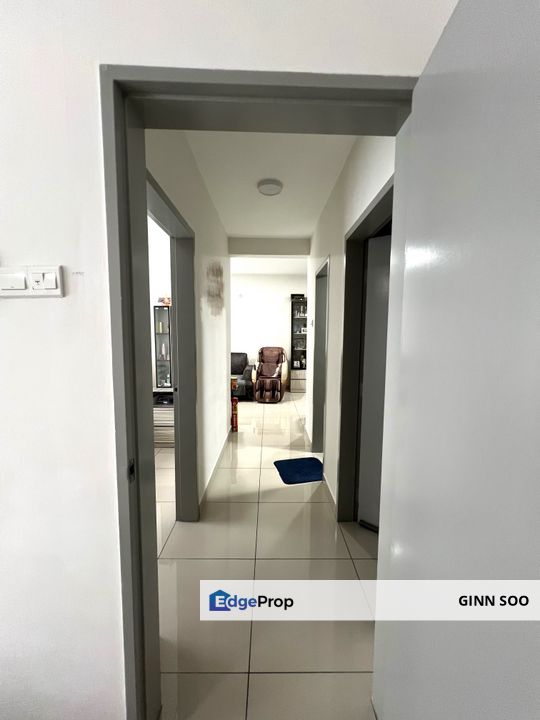 Fully Furnished Modern Style Mizumi Condo, Kuala Lumpur, Kepong