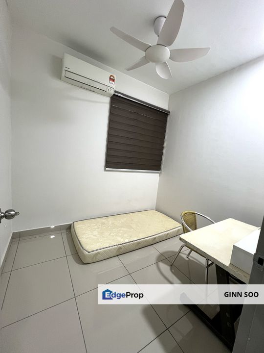 Fully Furnished Modern Style Mizumi Condo, Kuala Lumpur, Kepong