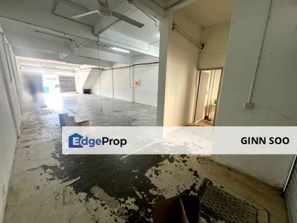 【LIMITED】Ground Floor Taman Ehsan Shop, Kuala Lumpur, Kepong