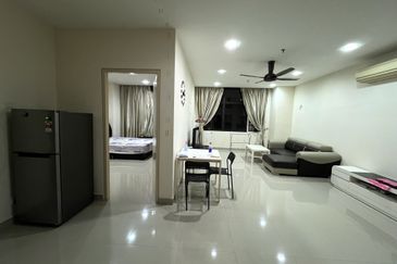 Fully Funished Next To Selayang Hospital Condo for RENT