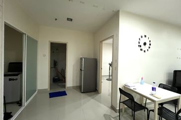 Fully Funished Next To Selayang Hospital Condo for RENT