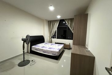 Fully Funished Next To Selayang Hospital Condo for RENT