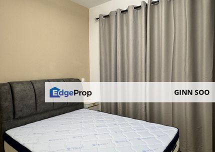 Fully Furnished M Luna Condo for RENT, Kuala Lumpur, Kepong