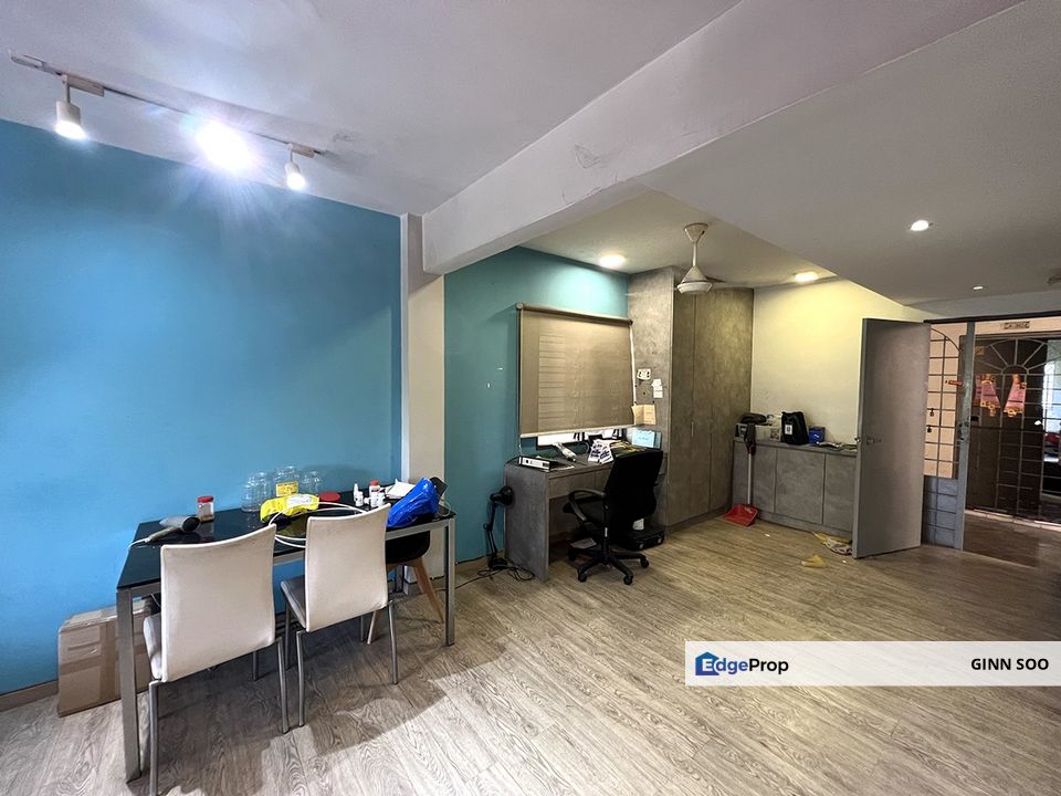 Limited Renovated Permai Apartment FOR SALE, Selangor, Damansara Damai