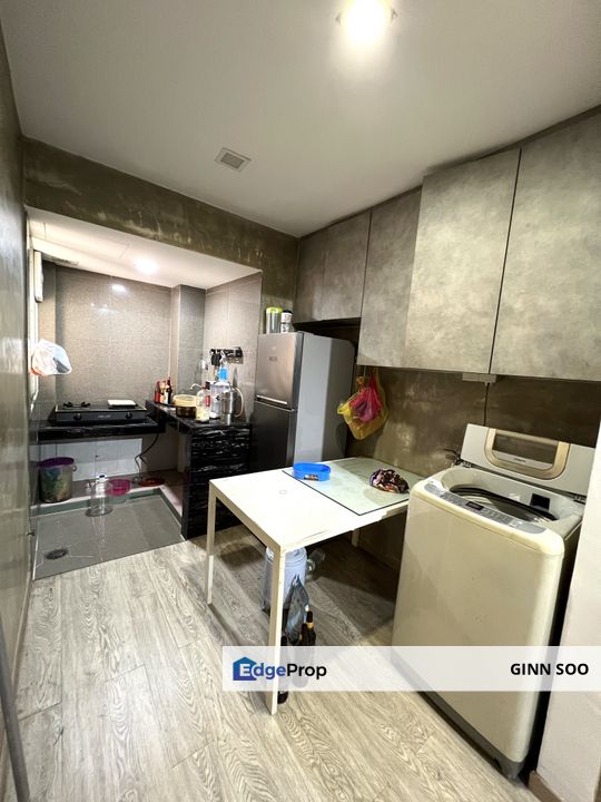 Limited Renovated Permai Apartment FOR SALE, Selangor, Damansara Damai