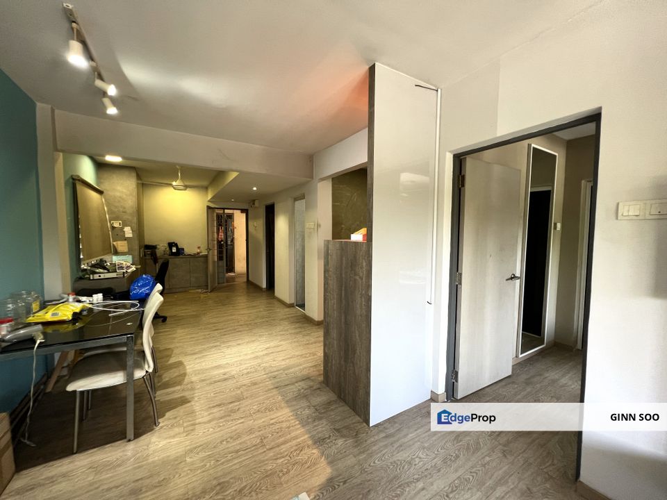 Limited Renovated Permai Apartment FOR SALE, Selangor, Damansara Damai