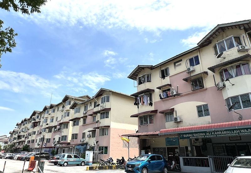 Permai Apartment