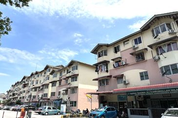Permai Apartment