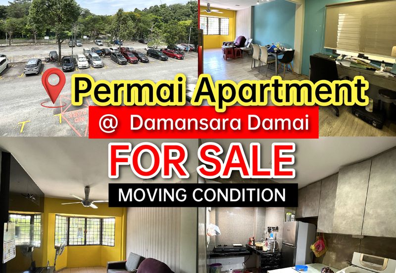 Permai Apartment