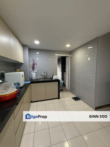 Fully Renovated Idaman Putera Condo FOR SALE, Kuala Lumpur, Setapak