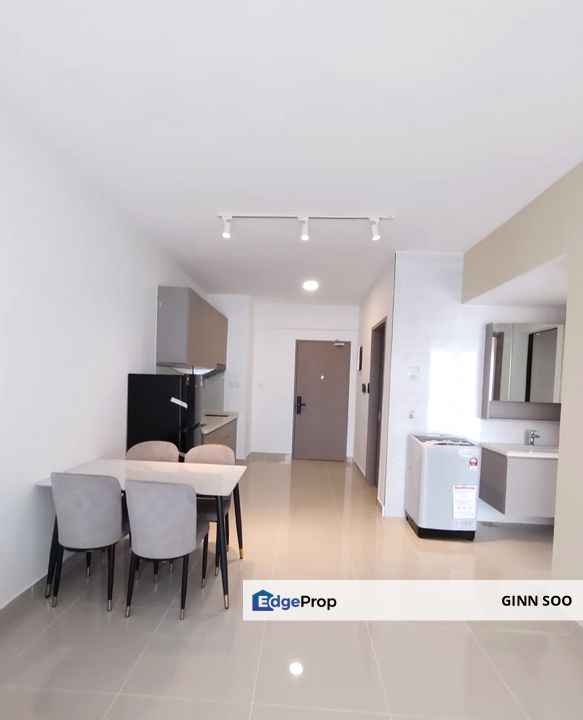 Newly Renovated Fully Funished Baron Residence for RENT, Kuala Lumpur, Kepong