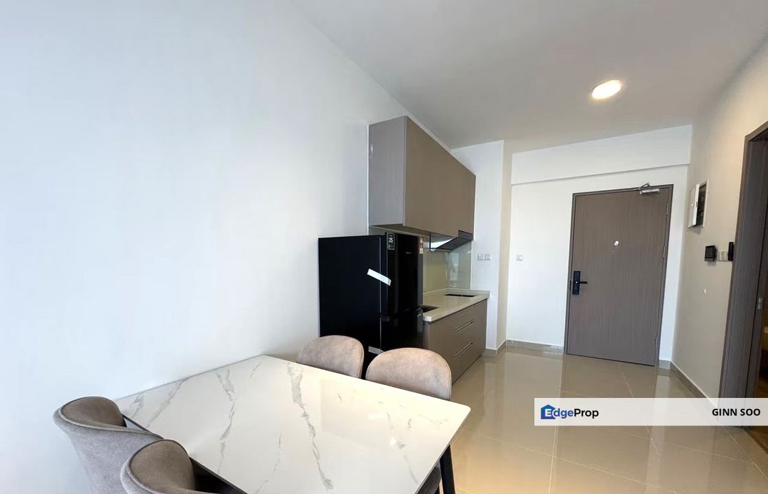 Newly Renovated Fully Funished Baron Residence for RENT, Kuala Lumpur, Kepong