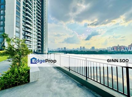 Newly Renovated Fully Funished Baron Residence for RENT, Kuala Lumpur, Kepong