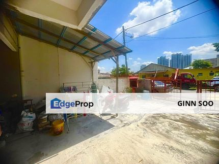 [Limited] Jinjang Selatan Double Storey House, Kuala Lumpur, Jinjang