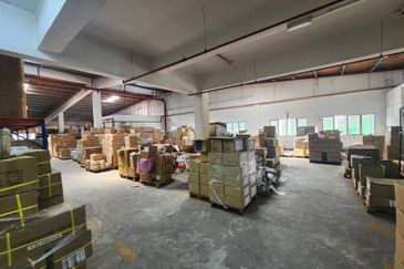 Kawasan Perindustrian PKNS