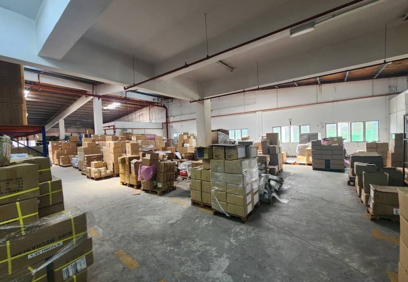 Kawasan Perindustrian PKNS