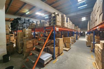 Kawasan Perindustrian PKNS