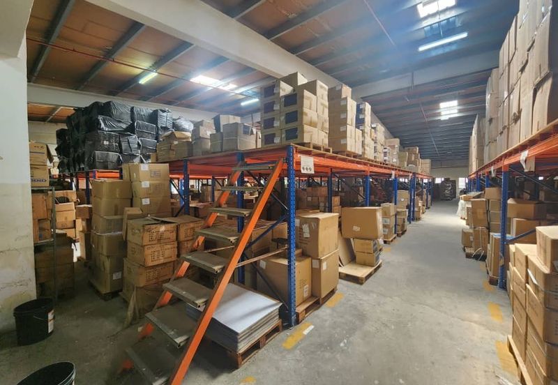 Kawasan Perindustrian PKNS