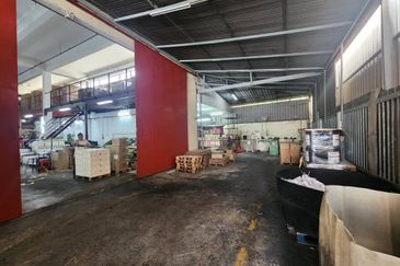 Kawasan Perindustrian PKNS