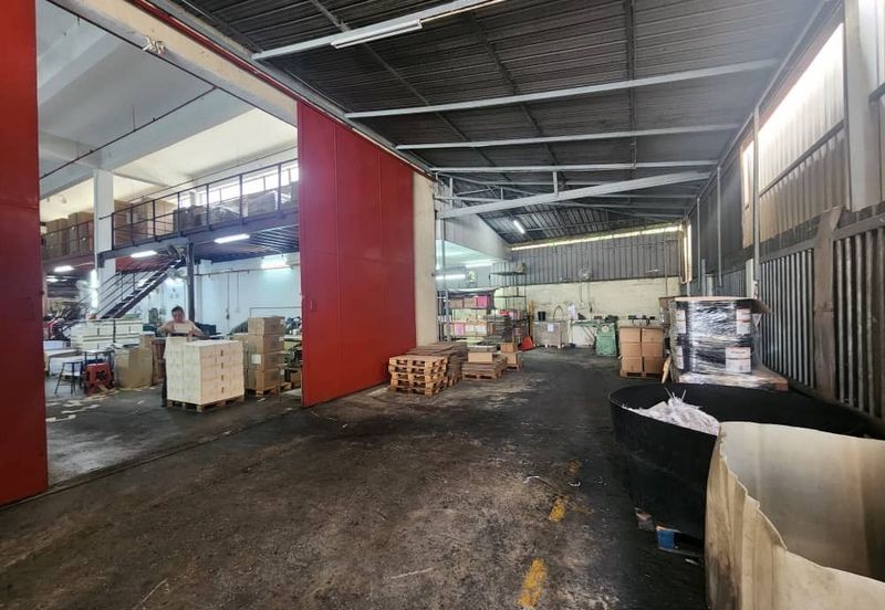 Kawasan Perindustrian PKNS