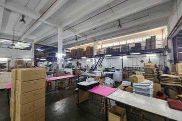 Kawasan Perindustrian PKNS