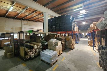 Kawasan Perindustrian PKNS