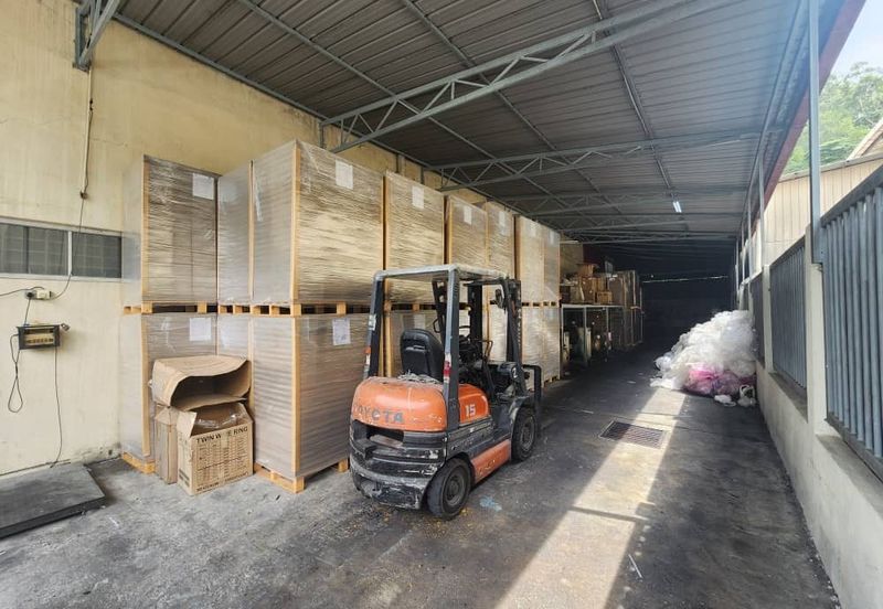 Kawasan Perindustrian PKNS