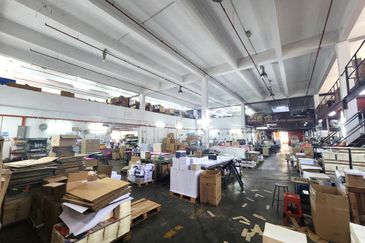 Kawasan Perindustrian PKNS