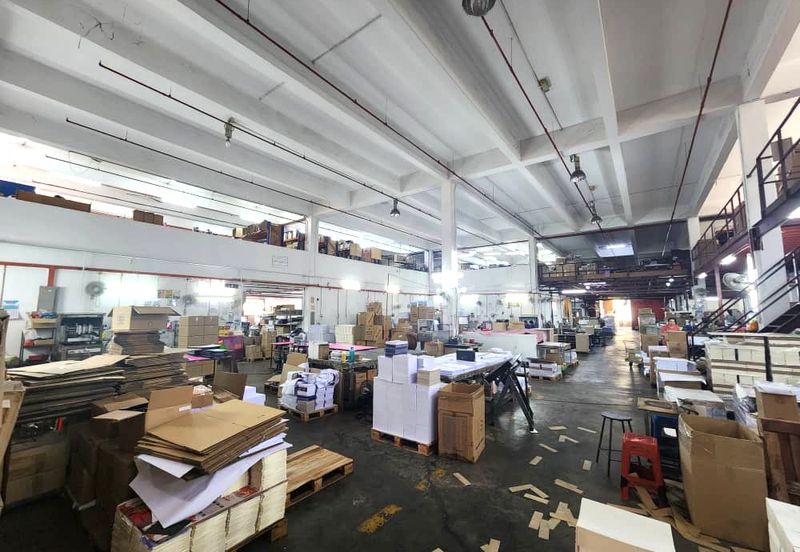 Kawasan Perindustrian PKNS