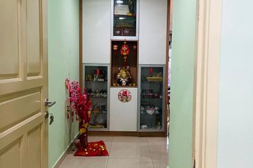 Penaga @ Taman Raintree