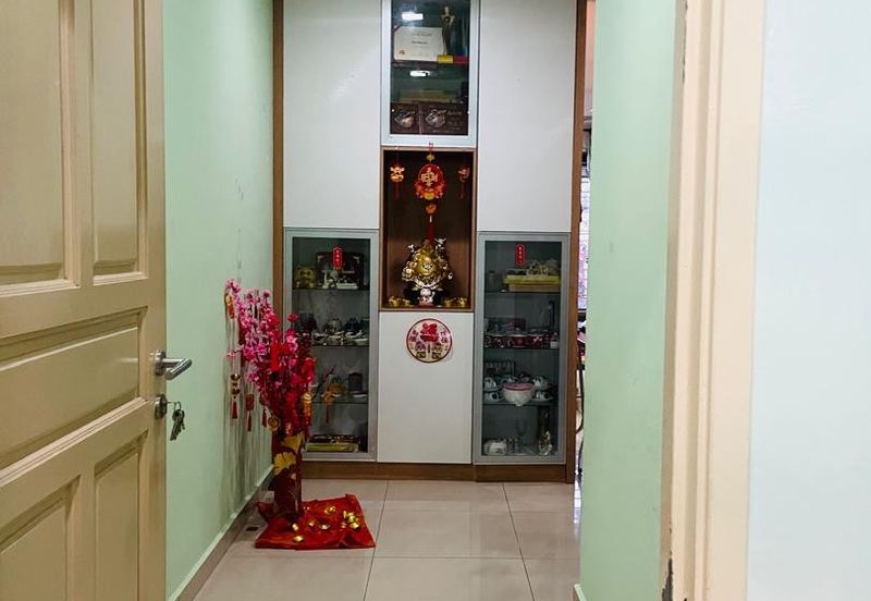 Penaga @ Taman Raintree