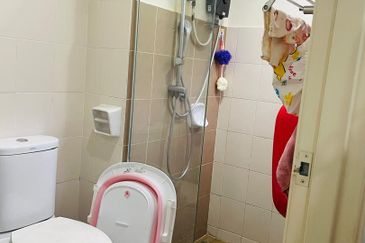 Penaga @ Taman Raintree