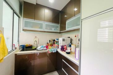 Penaga @ Taman Raintree