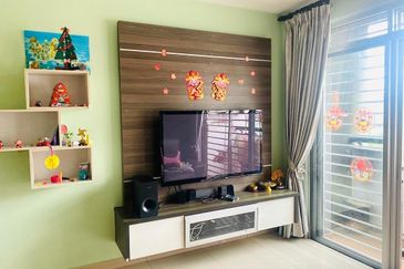 Penaga @ Taman Raintree