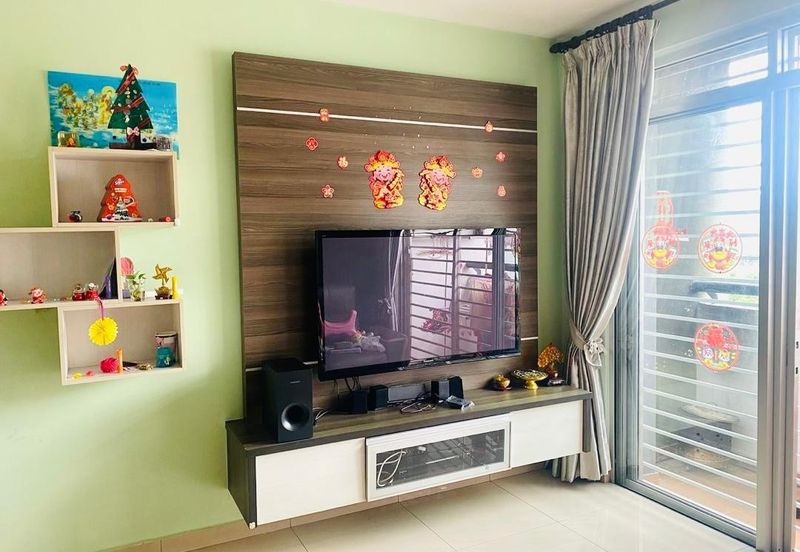 Penaga @ Taman Raintree