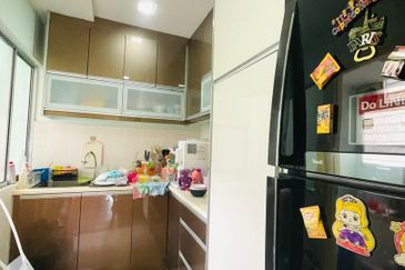 Penaga @ Taman Raintree