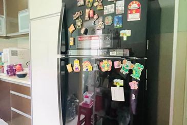 Penaga @ Taman Raintree