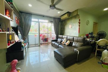 Penaga @ Taman Raintree