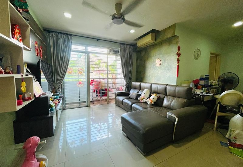 Penaga @ Taman Raintree