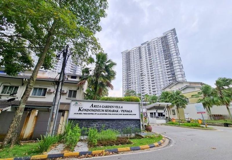 Penaga @ Taman Raintree