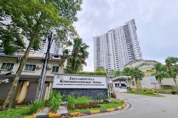 Penaga @ Taman Raintree