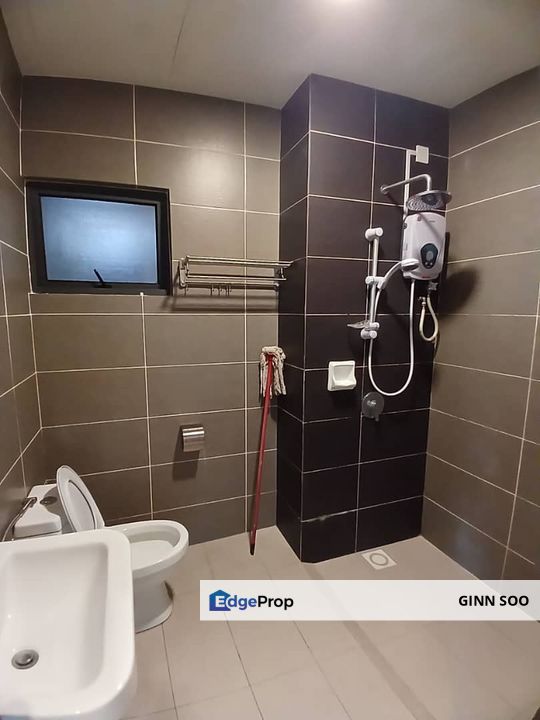 [Fully Furnished] The Henge Condo for RENT, Kuala Lumpur, Kepong