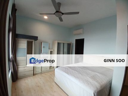 [Fully Furnished] The Henge Condo for RENT, Kuala Lumpur, Kepong