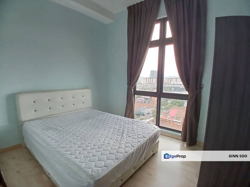 [Fully Furnished] The Henge Condo for RENT, Kuala Lumpur, Kepong