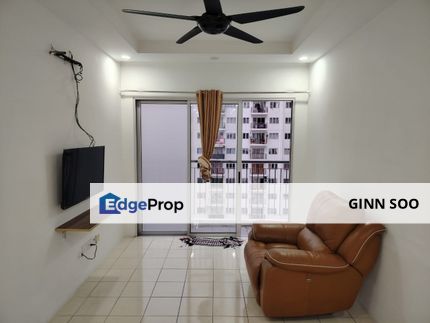 [Almost Furnished] KepongMas Condo for RENT, Kuala Lumpur, Kepong